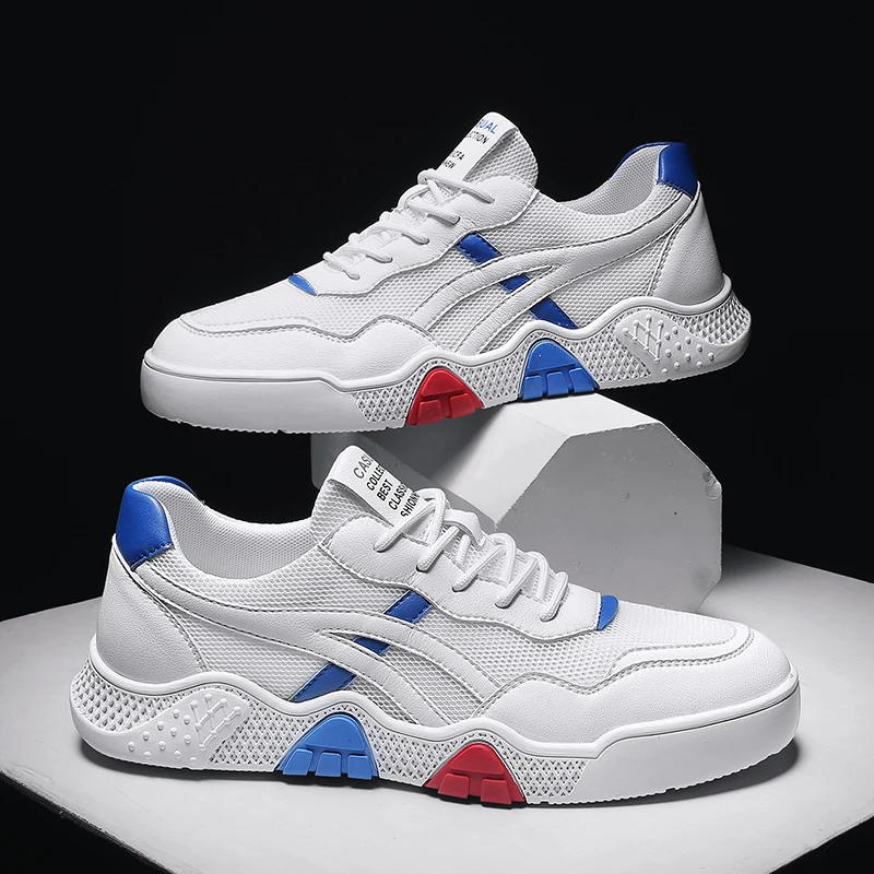 Новинка сезон осень мужская повседневная обувь дышащая износостойкая удобные