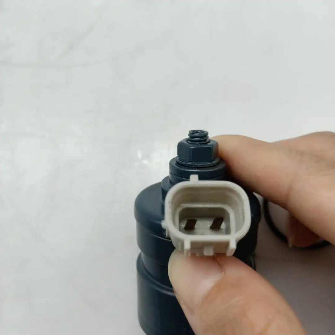 Соленоидный клапан гидравлического насоса экскаватора ZAX330 ZAX200 9218234 - купить по