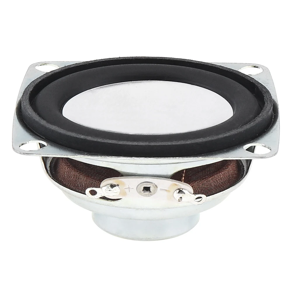2-дюймовый 3 Вт купольный портативный динамик-динамик низкочастотный звуковой