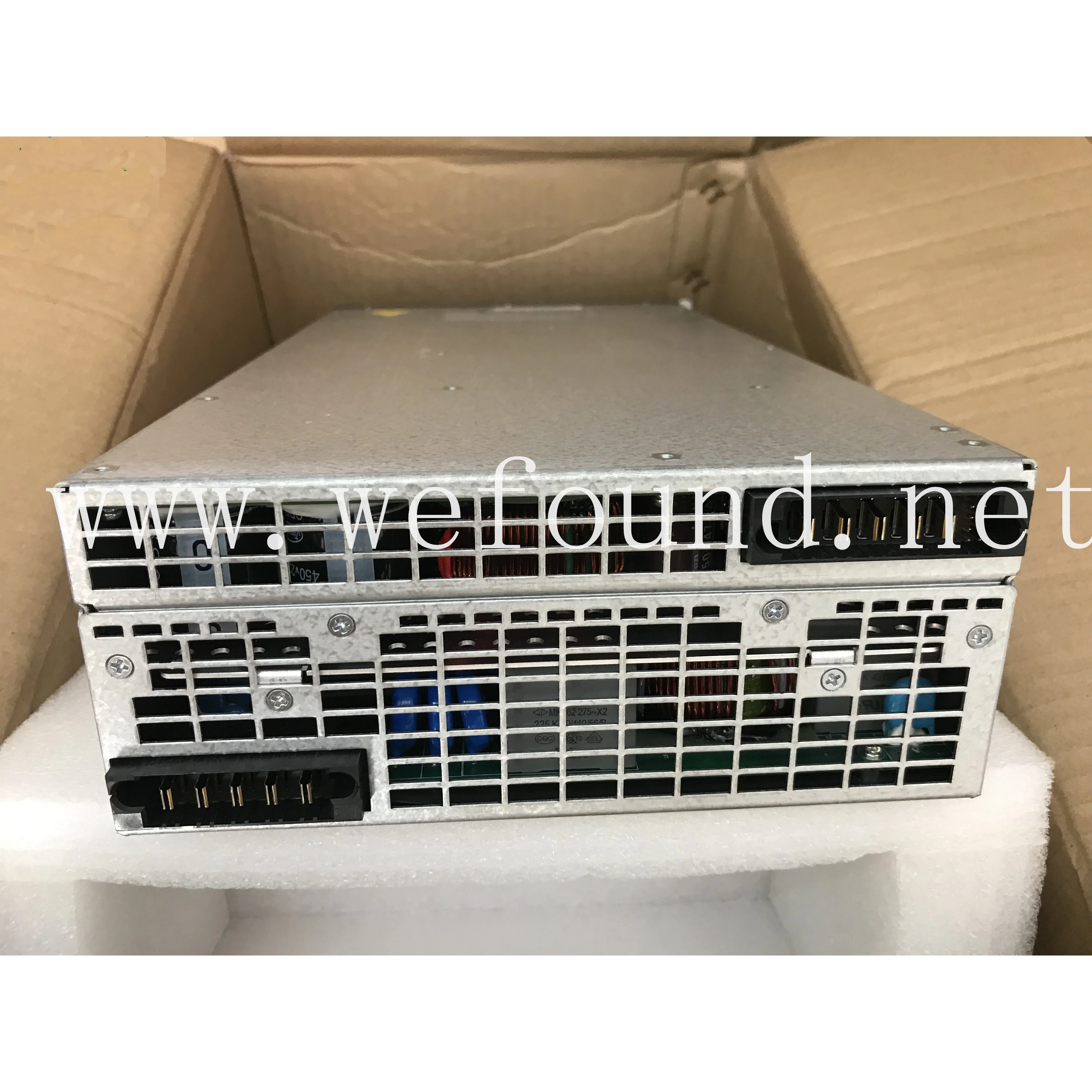 Для EMERSON ER50015/T 500-550 в 7500 Вт модуль питания сваи зарядки 100% Протестировано перед