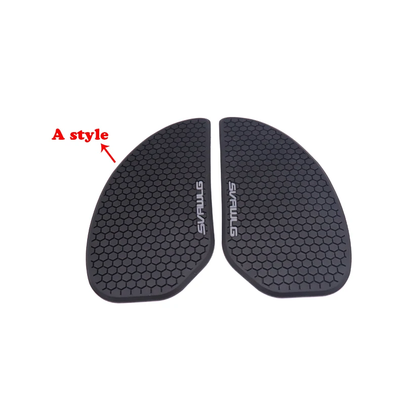 Side Fuel Tank Cover Pad 3M Gas Knee Grip Traction Protector Anti Slip Sticker For Triumph Bonneville 2001-2015 2014 2013 2012 | Автомобили
