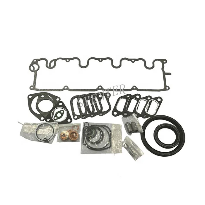 

Original Dachai 2013 Diesel Engine Cylinder Gasket Set Kit 02931274 02937582