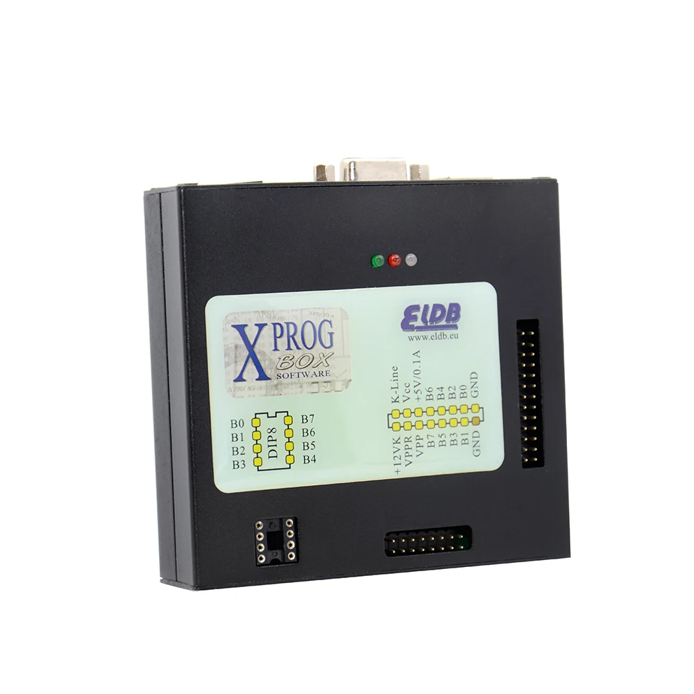 V5.84 Xprog ECU программируемый интерфейс Xprog-M Инструмент для письма xprog ATMEGA64A чип
