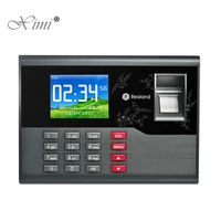 fingerprint attendance system tcpip access control office time clock employee recorder device a c120 biometric machine