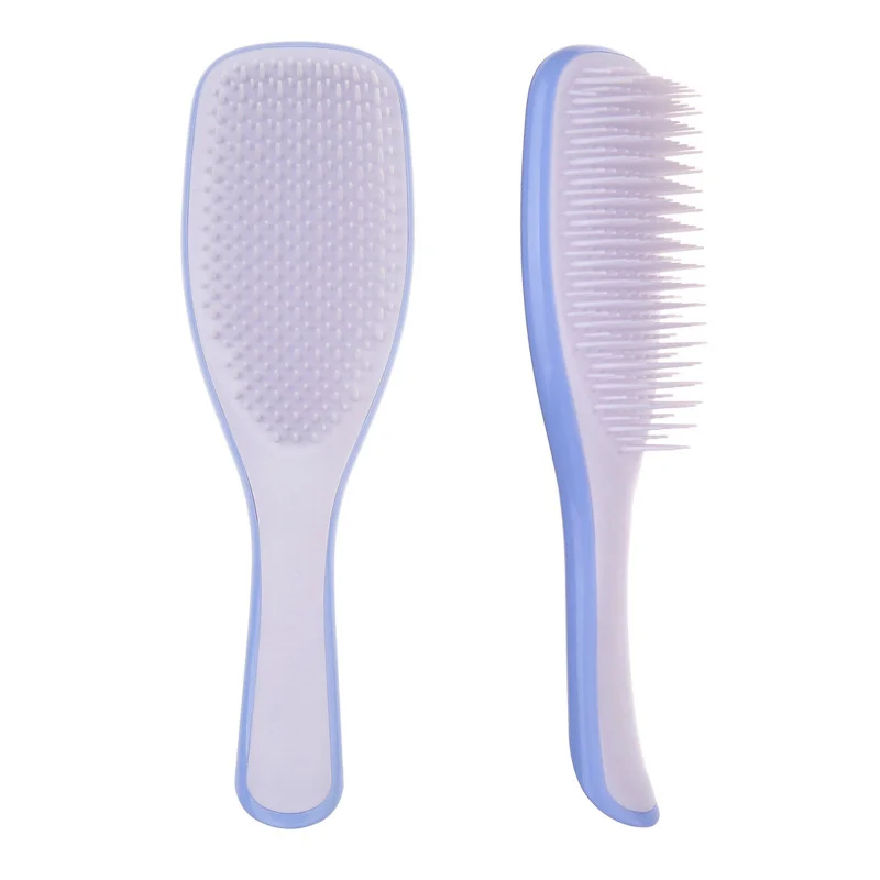 

Magic Comb Anti-static Massage Hair Brush No Tangle Detangle Shower Combs For Salon Barber Styling Tools Hairdressing