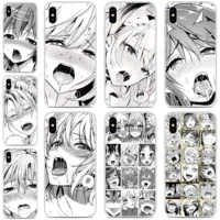 soft tpu japanese anime girl phone case for alcatel 1l 1s 3l 2021 1 3c 1c 1x 1v 3v 3x 2019 1a 1b 1se 2020 silicone back cover