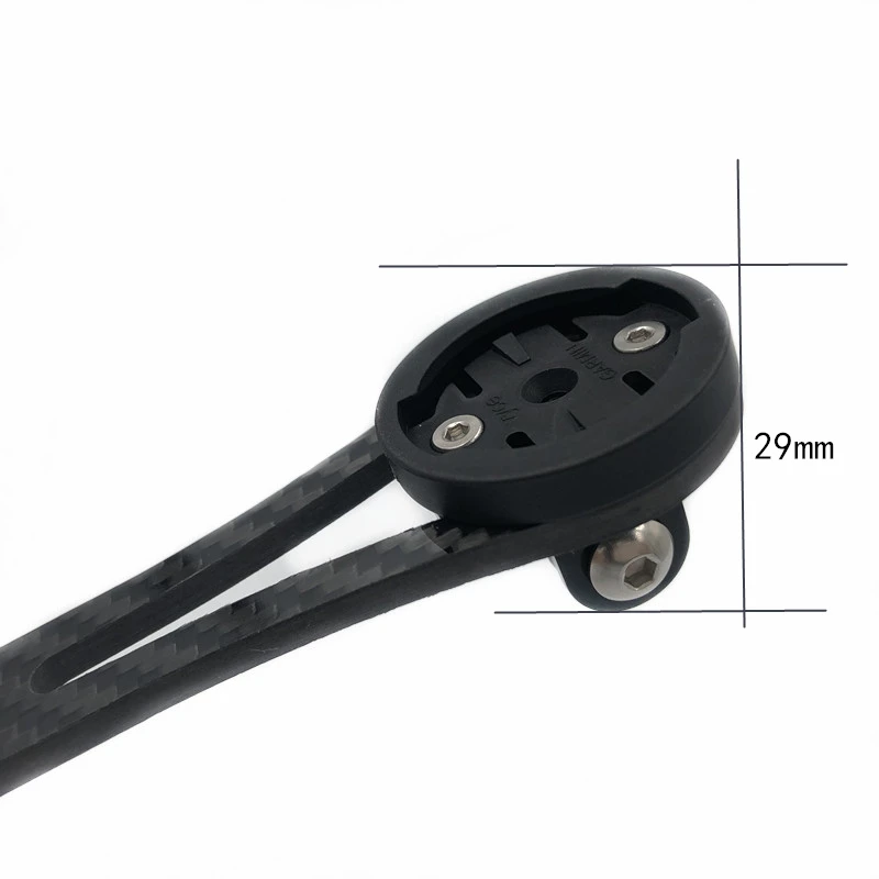 garmin carbon bike computer mount bicycle road bike cycling computer stopwatch mount holder for garmin gopro mount free global shipping