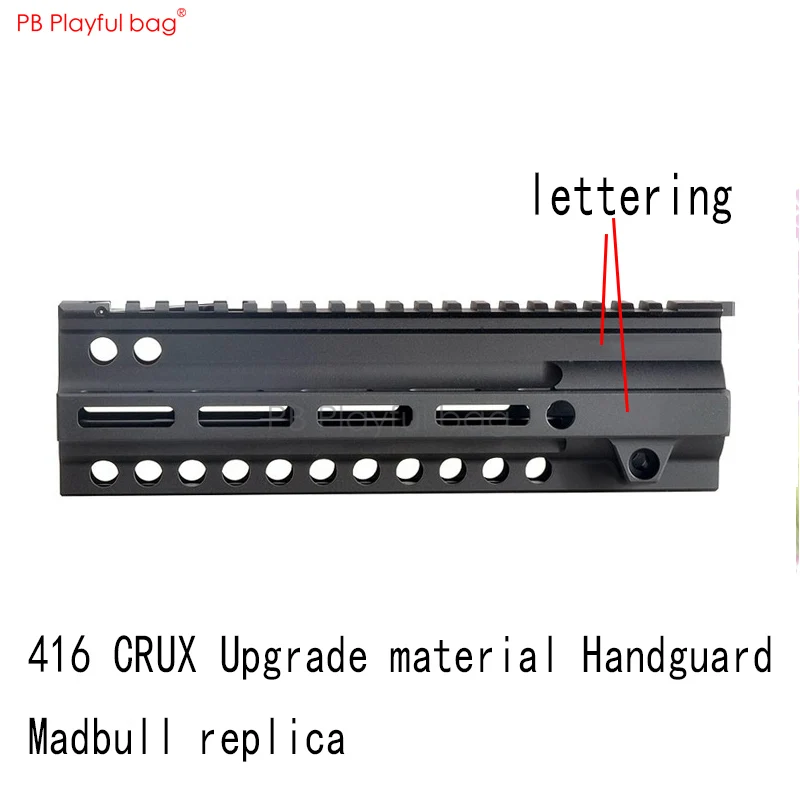 Игривый мешок открытый LDT416 CRUX конкурентоспособная handguard MADBULL uprade материал