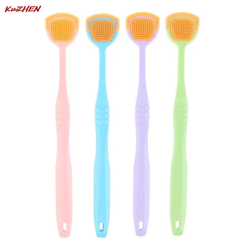 

Щетки для чистки полости рта, гигиеническая зубная щетка, грязь, скребок для языка, щетка для языка