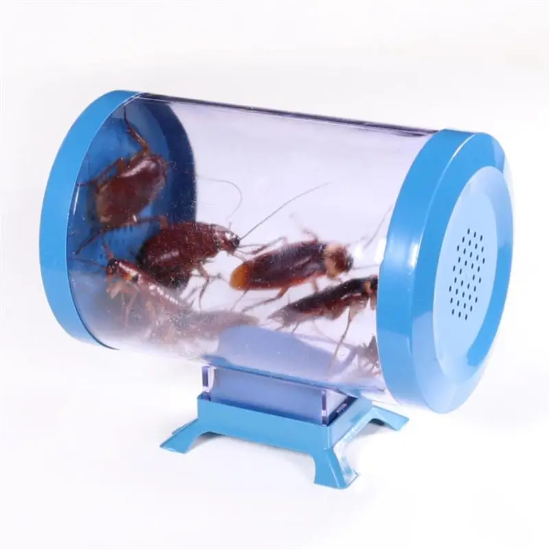 

Cockroaches Control Trap Killer Automatic Cockroach House Insects Bugs Capture Bait Trap Killer Household cockroach traps