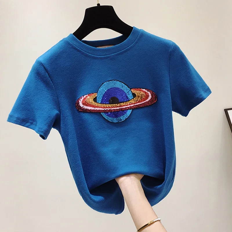 

Cotton Casual Funny T Shirt for Lady Top Tee Hipster Tumblr Tee Shirt Women White