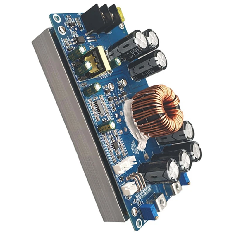800 Вт Высокая мощность постоянного тока понижающий источник питания выход 30А