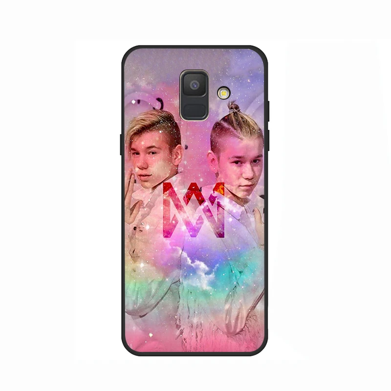 B4 EWAU Марк Мартинус силиконовый чехол для телефона для samsung A3 A5 A6 плюс A7 A8 A9 A10s 20С 30С 40С с 50s 60 70 J6 - Цвет: B4