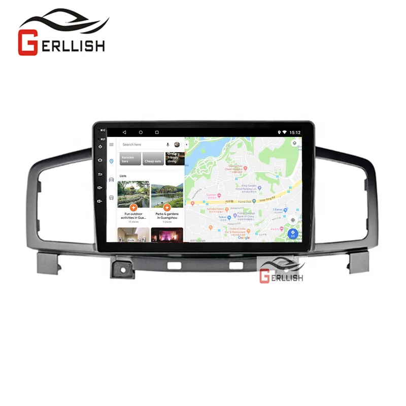 

navigation GPS navigation for nissan quest 2013 2014 2015 Car android radio player stereo 10.1" Touch car Multimedia