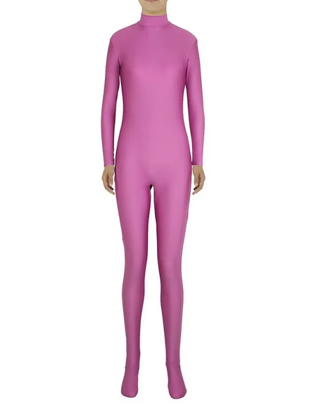 (CM-78) Spandex Zentai Full Body Skin Tight Jumpsuit Zentai Suit ...
