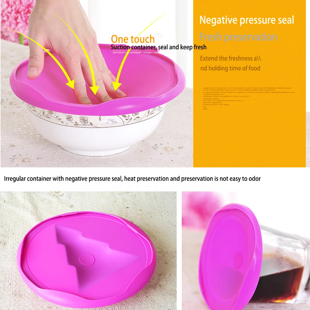 5 шт./компл. пластиковый холодильник для фруктов прямоугольный Ланч бокс