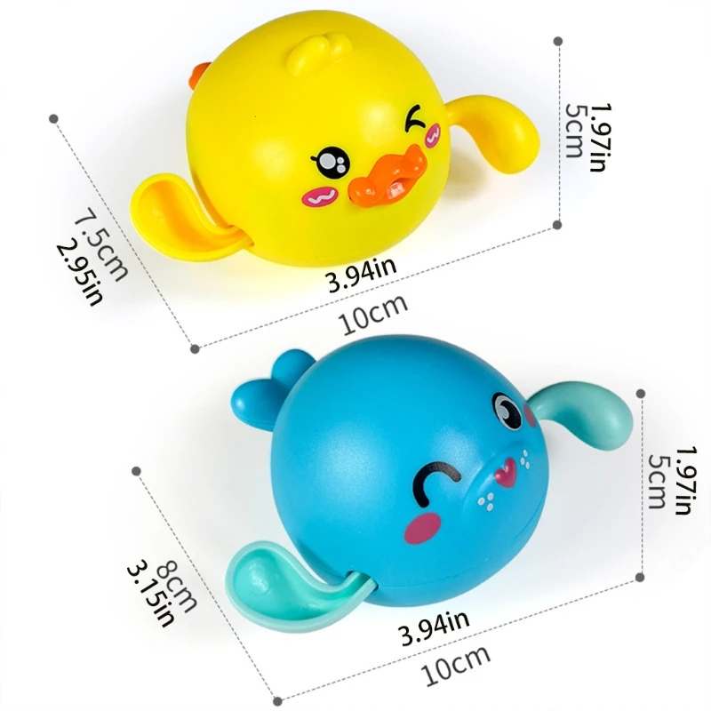 Kids Shower Bathtub Cute Bath Toys Baby Shower Toys Bathtub Kids Play Water Games Tool Kids Bathing Supplies 유아장난감 아기튜브 물놀이 장난감