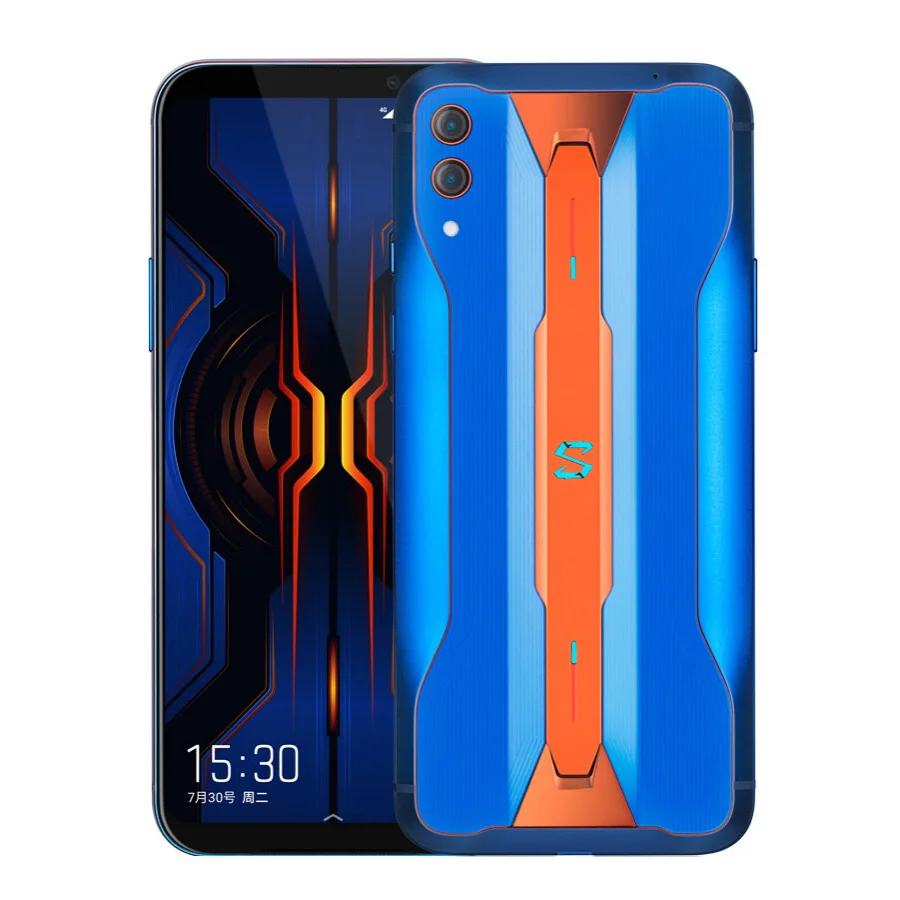 Глобальная версия Xiaomi Black Shark 2 Pro Game мобильный телефон с двумя sim картами 6 39 &quot8 ГБ