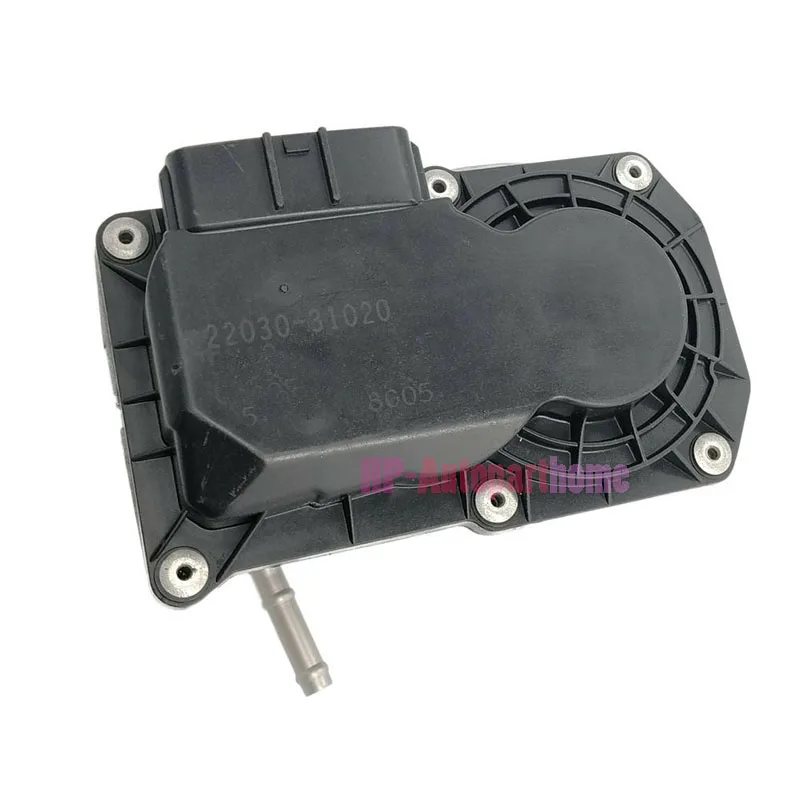 OEM 2203031020 22030-31020 корпус дроссельной заслонки в сборе для Toyota Lexus IS250 GS300 IS350 GS350 05-13 |