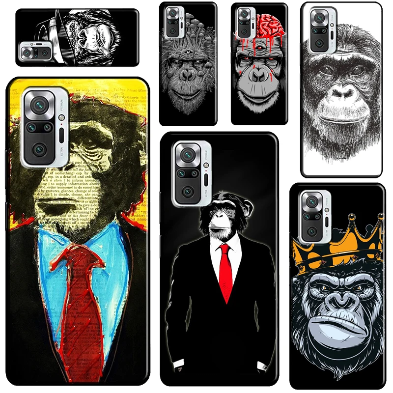 

Чехол для Xiaomi Redmi Note 10 Pro 7 8 9S 8T Note 9 Pro 9C 9T K40 9A