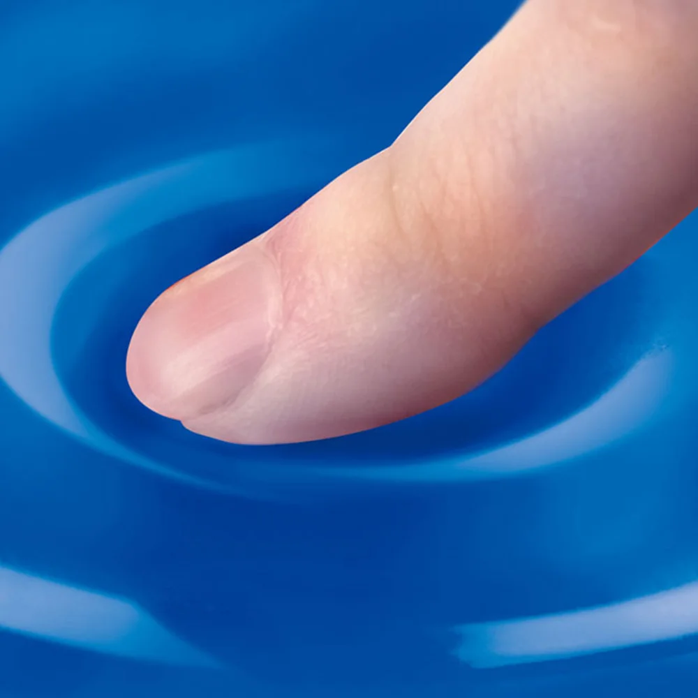 Силиконовая подставка для клавиатуры рук компьютера полная клавиатура офисного