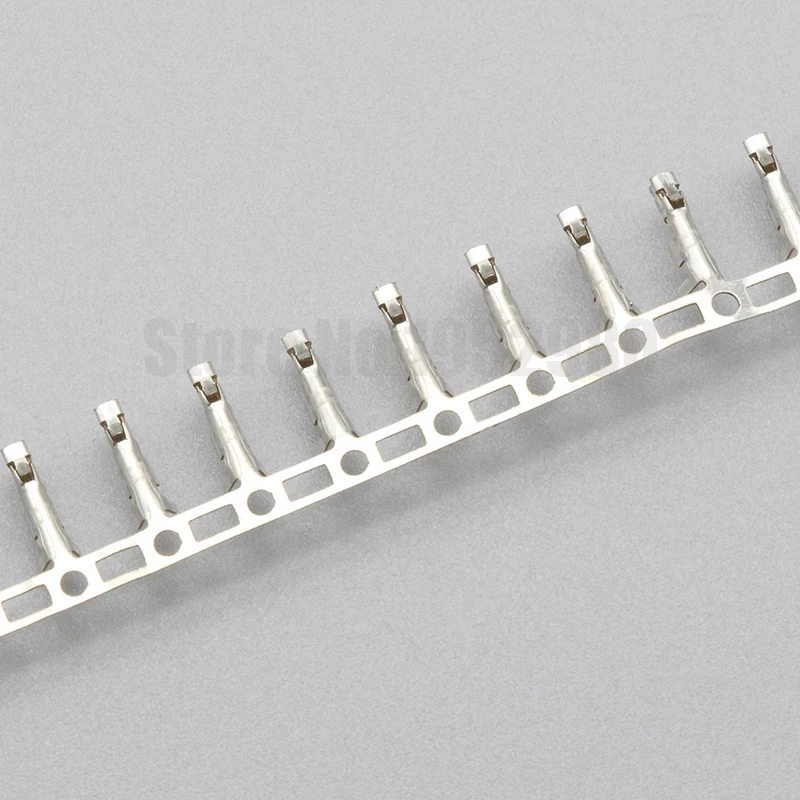 50 шт. Микро Мини 5264 гнездовой разъем корпуса 2P 3P 4P 5P 6P 7P 8P 9P 10P 12P 2 5 мм шаг - купить по