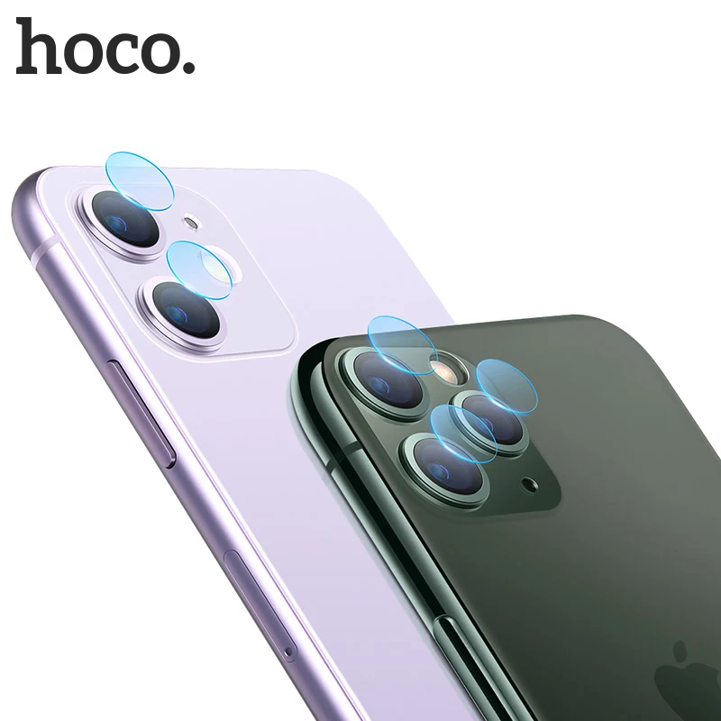 HOCO Защитная пленка для объектива камеры iPhone 11 на Pro Max Закаленное стекло 11Pro |
