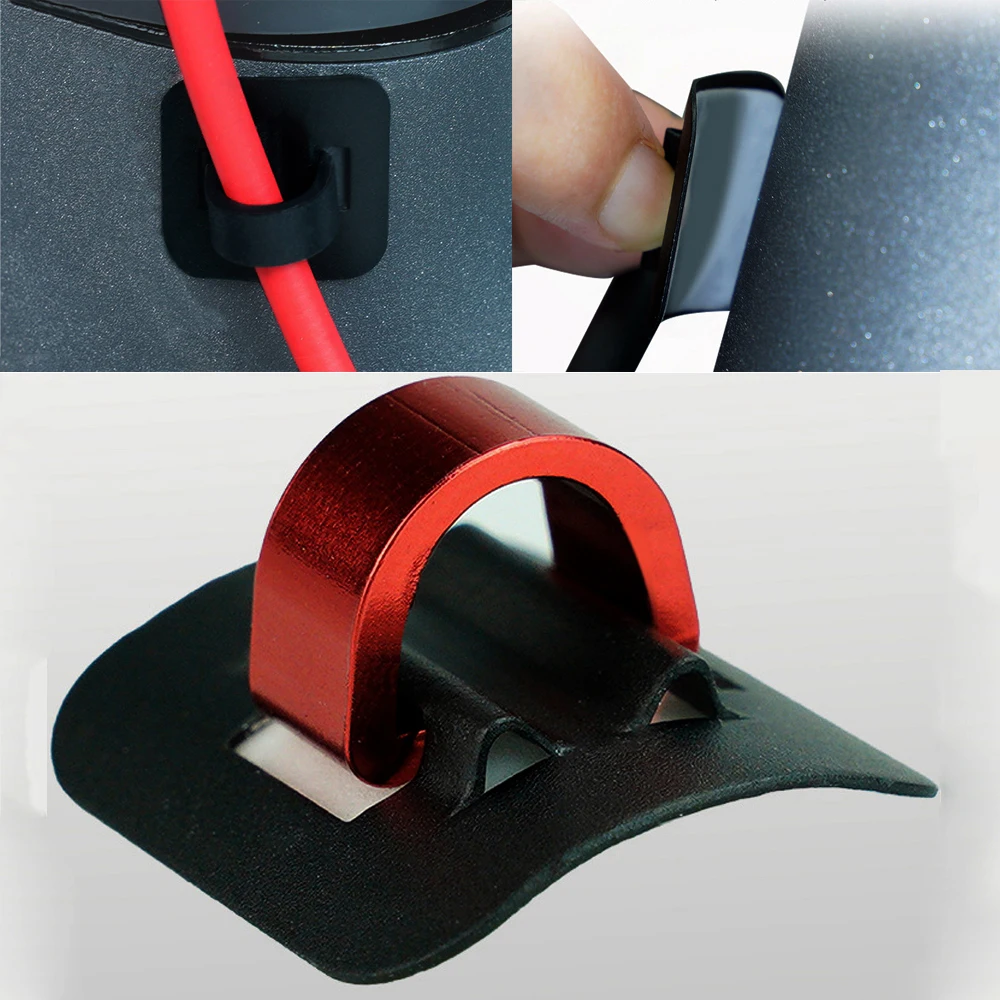 1/2 шт. зажимы для кабелей из сплава