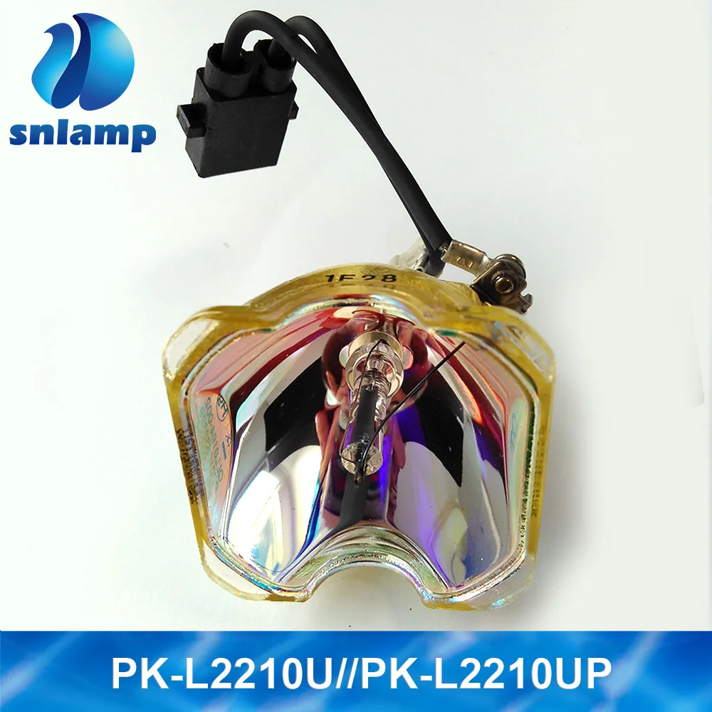 SNLAMP оригинальная прожекторная лампа HSCR220V2H E19.5 голая лампочка для PK-L2210U/PK-L2210UP для JVC DLA-RS40 DLA-RS50 DLA-X7 X30 X70 X90