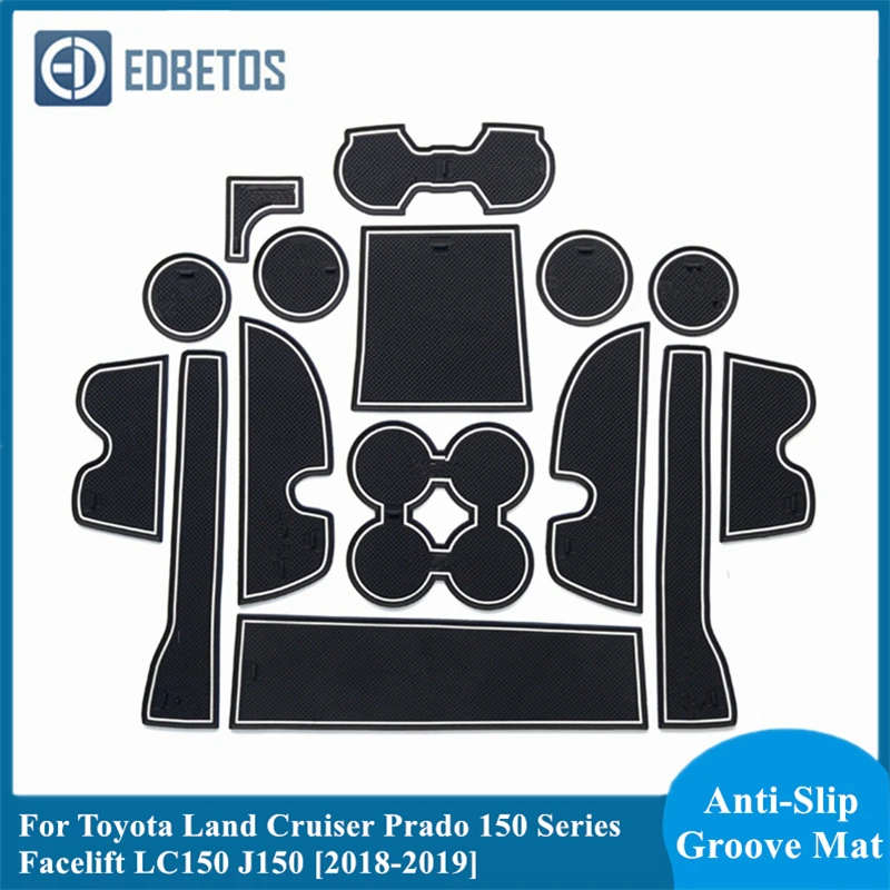 Прокладка для ворот подставка межкомнатных дверей/чашка Toyota Land Cruiser Prado 150 серии