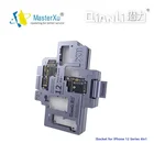 Материнская плата MasterXu Qianli iSocket 4 в 1, средний слой тестирования, логическая РЧ плата, функциональное гнездо, приспособление для iPhone 12 mini 1