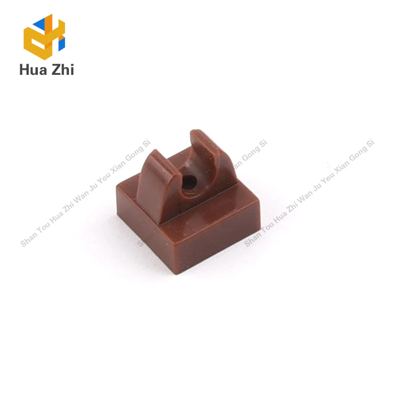 Piezas de construcci&oacute;n de baldosas para ni&ntilde;os, juguete educativo de ladrillos para armar baldosas rectas de 1x1, 1x1, 10 Uds., 2555 piezas-2
