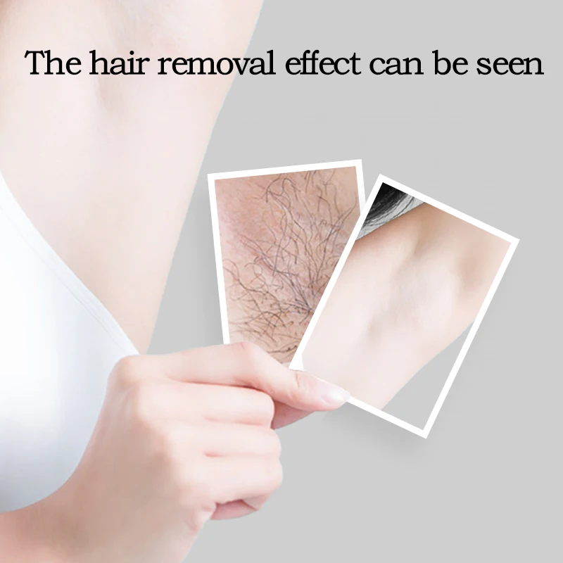 Крем для удаления волос Veet безболезненное средство на коже подмышек ног и рук