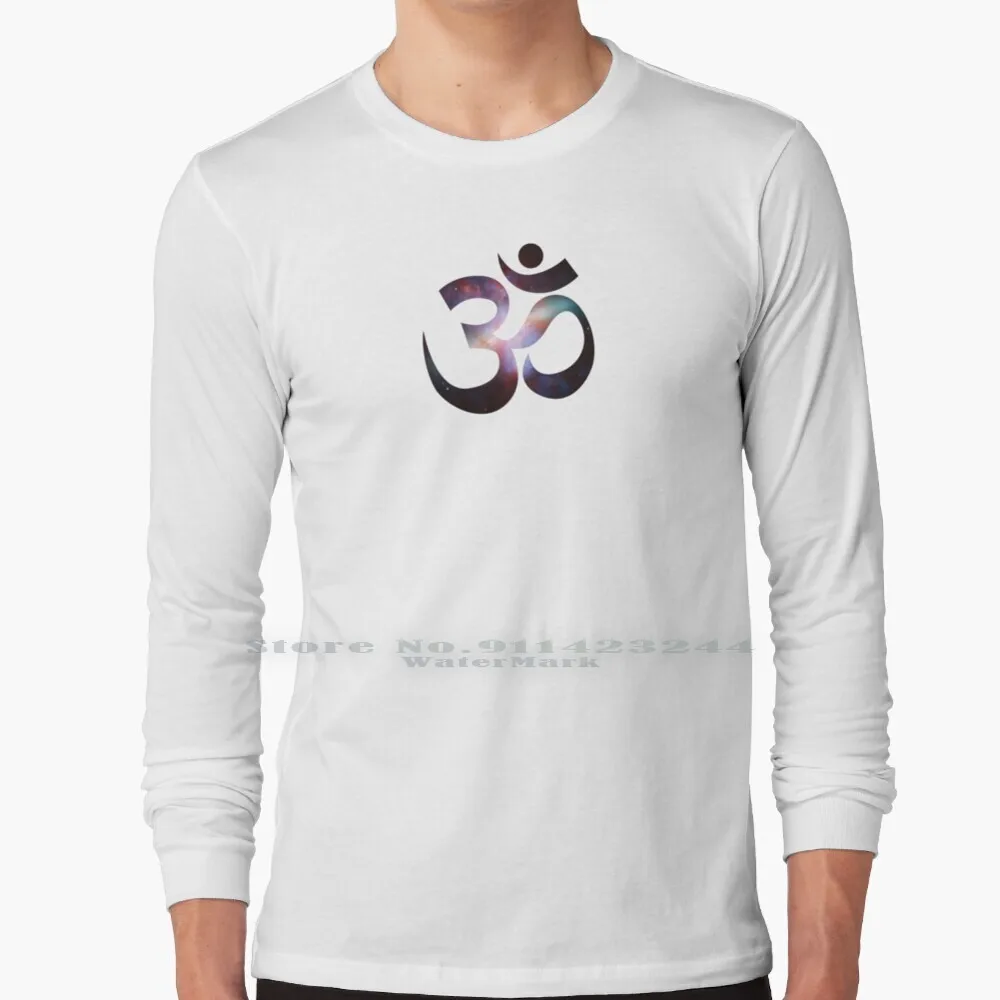 Футболка Om Symbol из 100% хлопка Namaste I Love Yoga забавная симпатичная Йога поза йоги Shanti Hatha