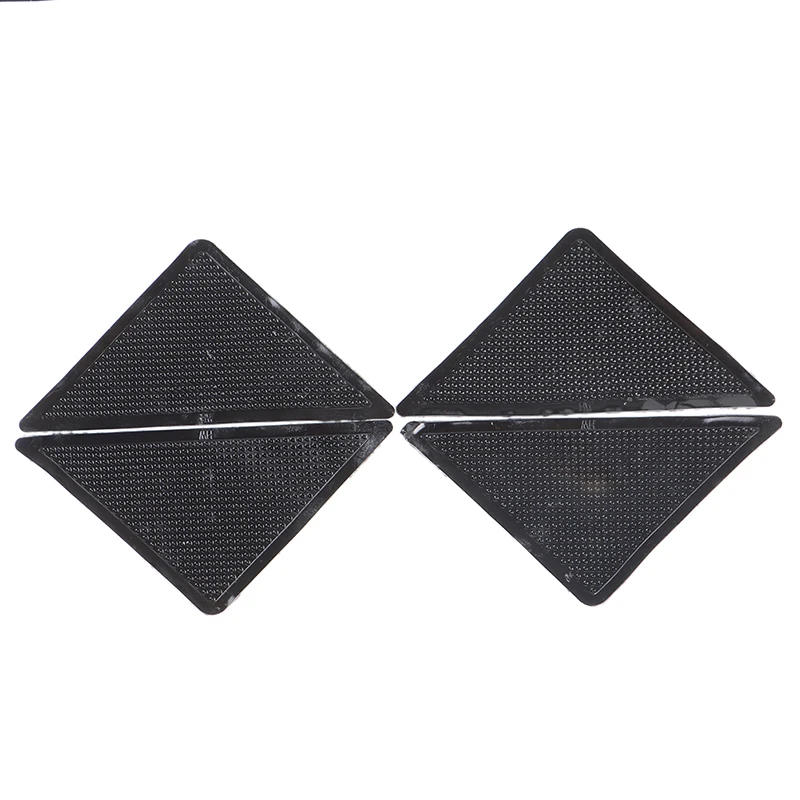 

8Pcs Triangular Non-Slip Rug Grippers Anti-Curling Carpet Tape Pad Anti-slip Fixing Sticker