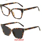 Очки солнцезащитные мужские фотохромные, с многофокальными диоптриями, NX, 2020