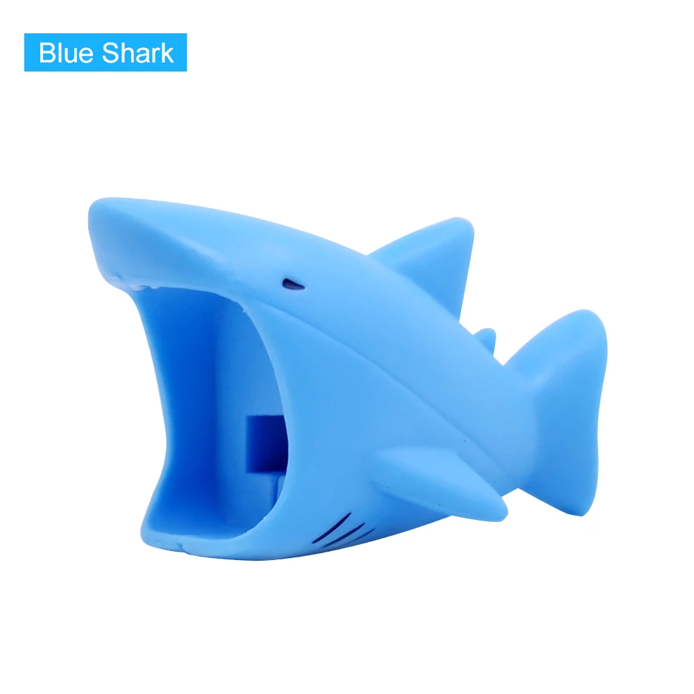 Милая защита от укусов в виде животных CHIPAL для Iphone штепсельная вилка