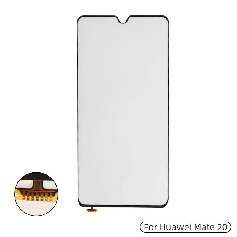 Высококачественная пленка для подсветки ЖК дисплея Huawei Honor V20 9i Play 8A 8C Nova 3 4 Mate 20 Enjoy