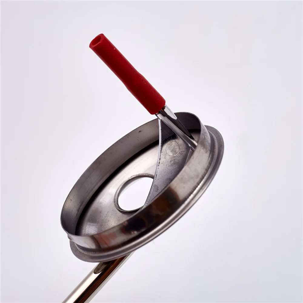 Распылитель для краски из нержавеющей стали распылитель металлический 100 мл 200