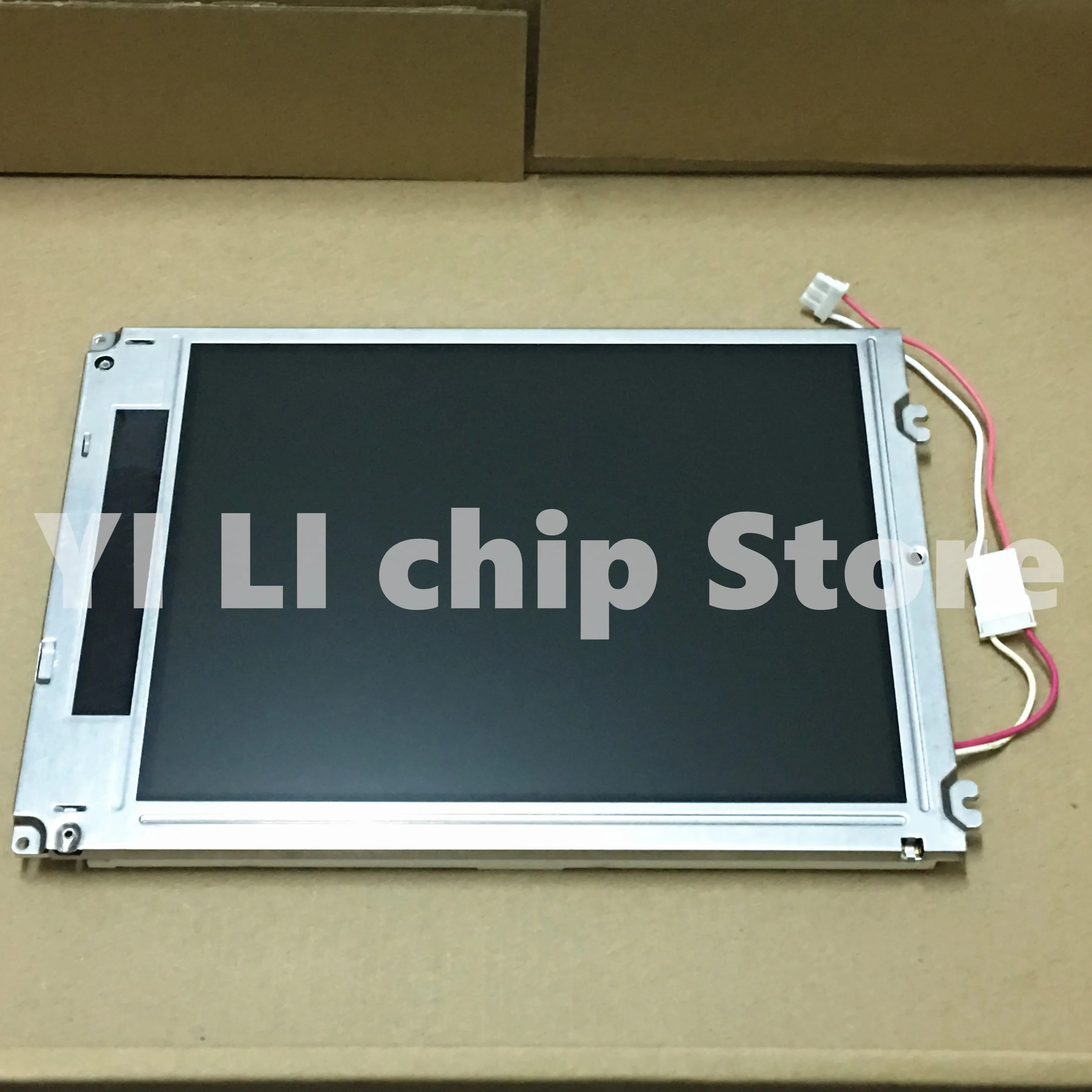 

100% test LQ084V1DG42 LQ084V1DG41 Original A+quality 8.4 inch 640*480 LCD Display for Industrial for SHARP