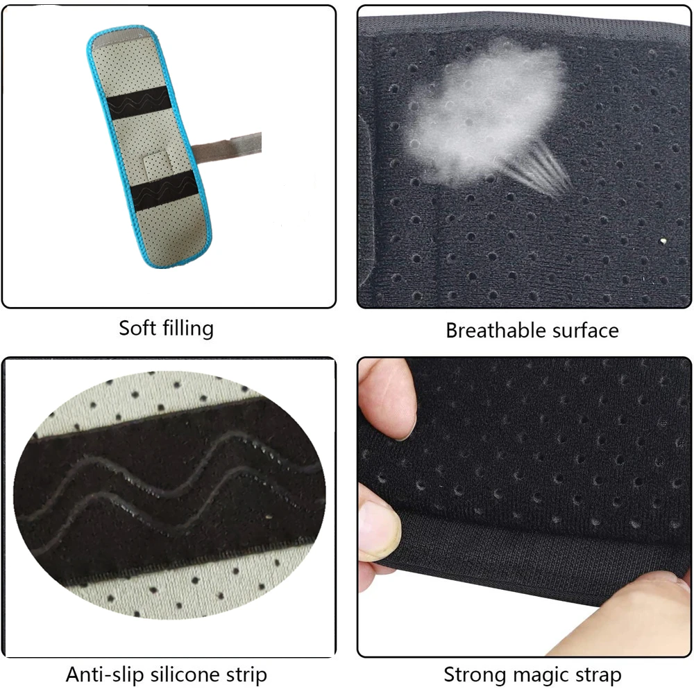 Ортопедическая опора для ног поддерживающая лодыжку регулируемая