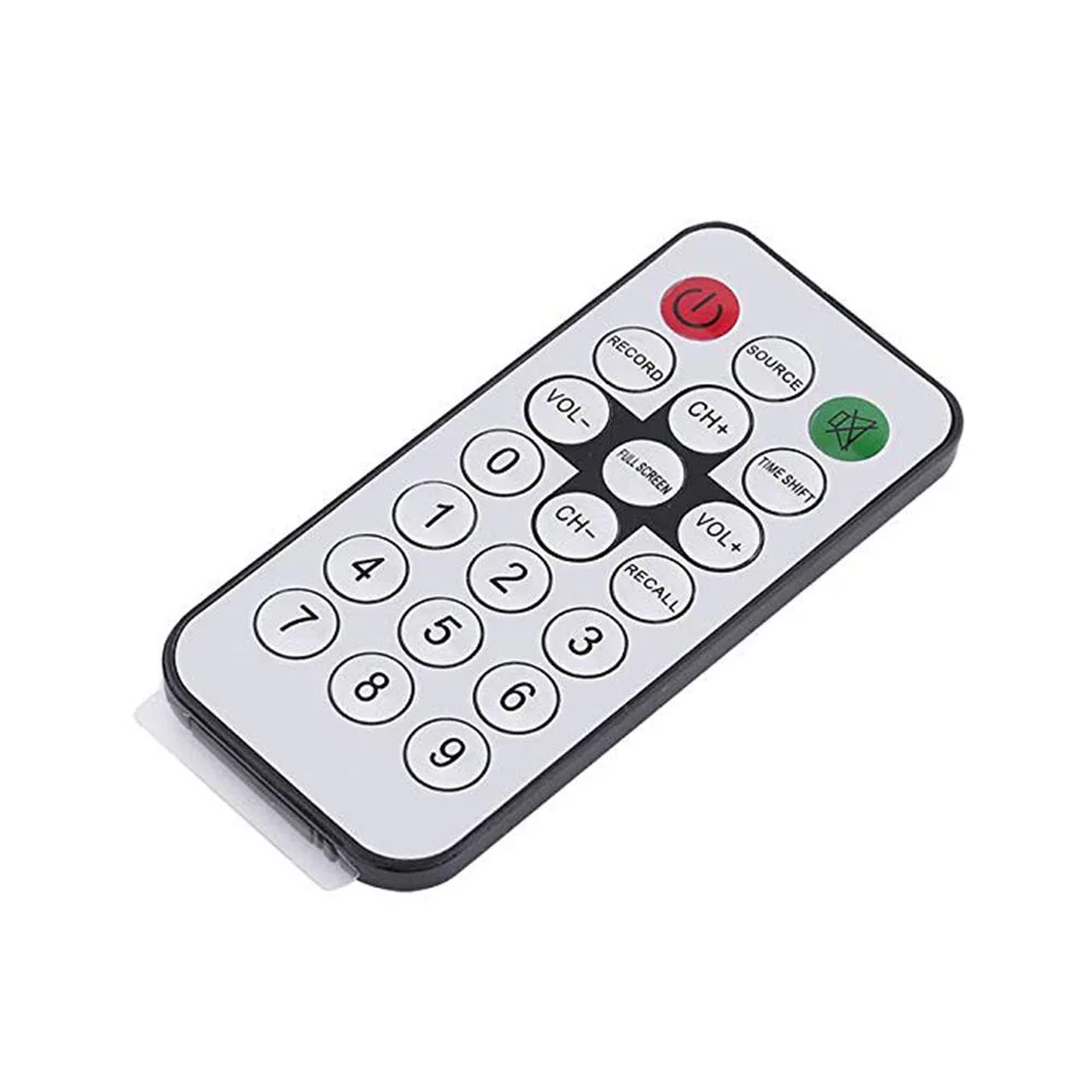 Мини USB2.0 цифровой DVB-T SDR + DAB FM видео вещания HDTV тюнер приемник палка | Электроника