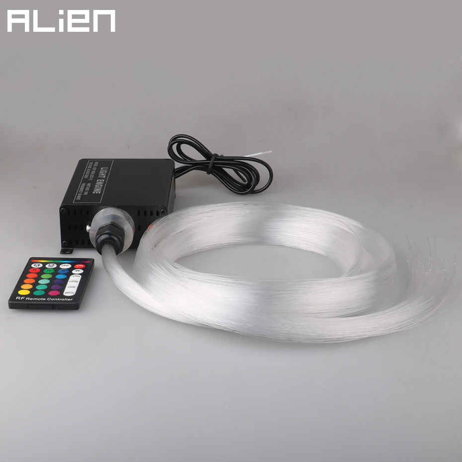 Светодиодный оптический светильник ALIEN 16 вт RGBW цветов s Star комплект потолочных