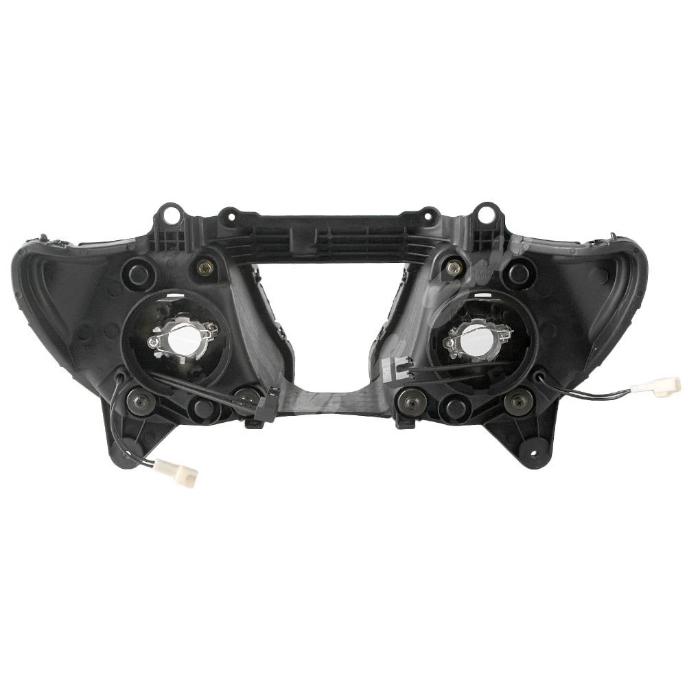 

Motorcycle Front Headlight Lamp Assembly For Kawasaki Ninja ZX10R 2011 2012 2013 2014 2015 Clear Lens