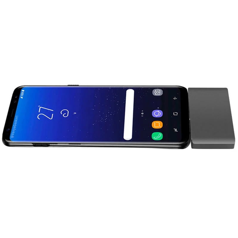 For Thunderbolt 3 USB Type C Hub Dock HDMI-Compatible Dex Mode Samsung Phone With PD 3.0 Pro | Электроника