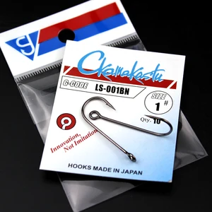 Крючки рыболовные с большими глазами, 10 шт. и 30 шт.