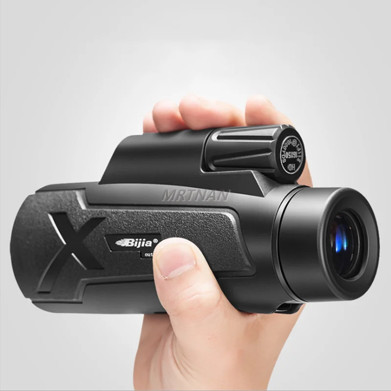 

New 12X50 high-power spotting binoculars, high-quality outdoor night vision binoculars, professional low-light HD binoculars
