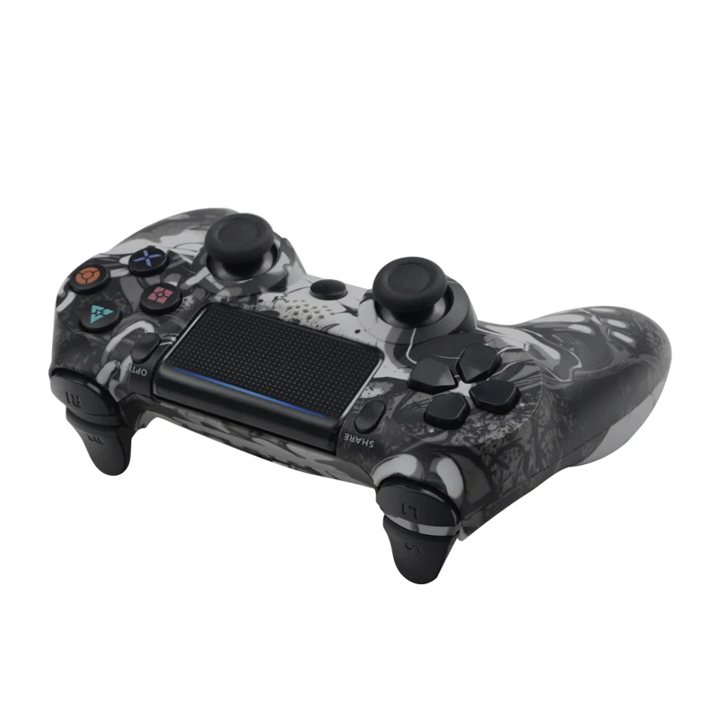 Беспроводной/проводной контроллер для Mando PS4 для playstation 4/PS3 консоль для Dualshock 4 контроллер для управления PS4 джойстик