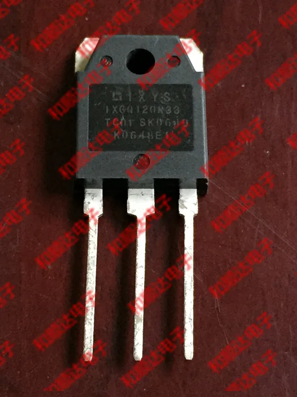5 шт./лот IXGQ120N33 TO-3P с изолированным затвором (IGBT) 330V 120A | Обустройство дома