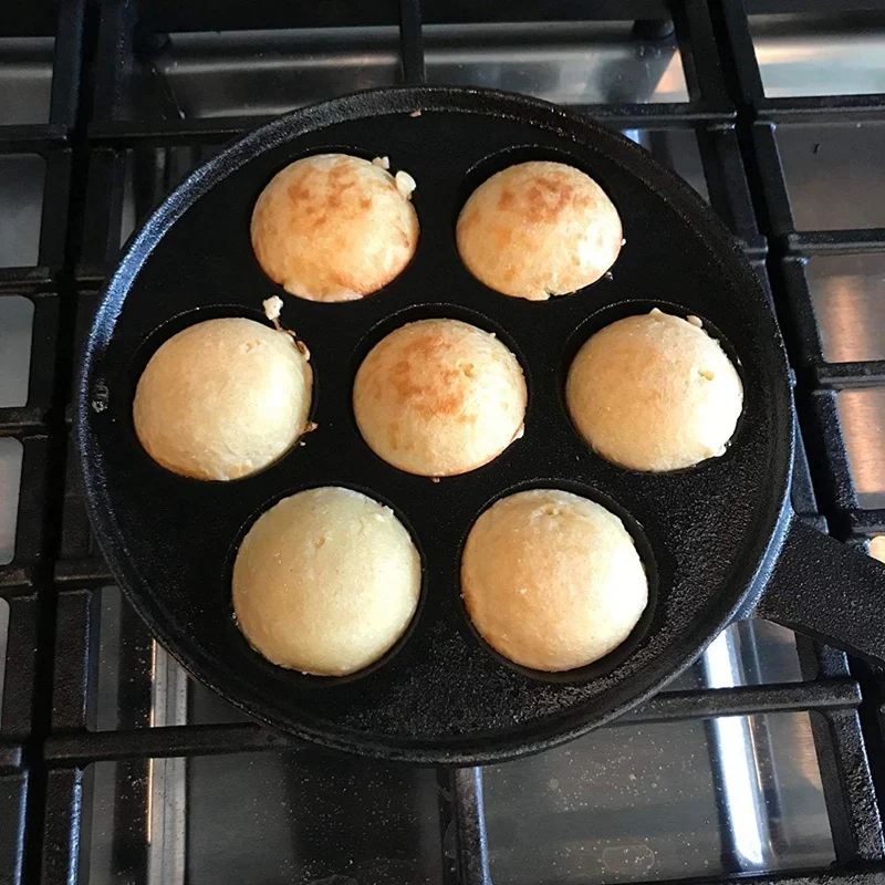 Сковорода с антипригарным покрытием для блинов чугунная сковорода различных